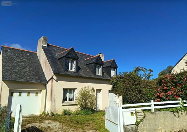 Achat - Maison Crozon 29160 6 pièces 90 m 2 354 m 2