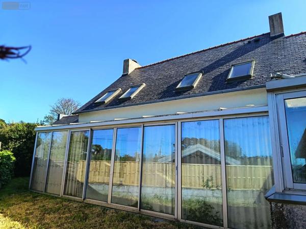 Achat - Maison Crozon 29160 6 pièces 90 m 2 354 m 2