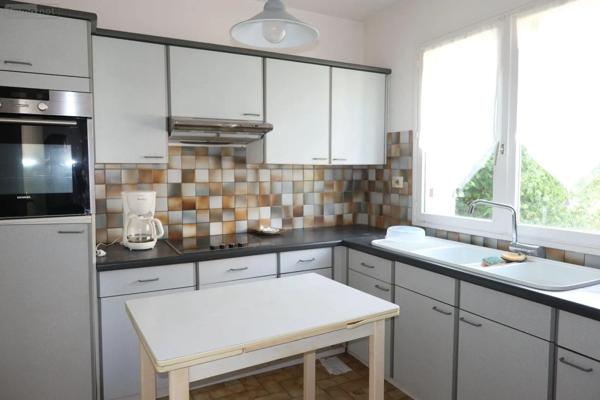 Achat - Maison Crozon 29160 6 pièces 90 m 2 354 m 2