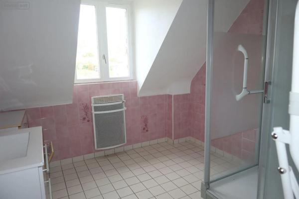 Achat - Maison Crozon 29160 6 pièces 90 m 2 354 m 2