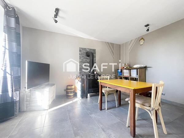 Charmante Maison en pierre années 1930