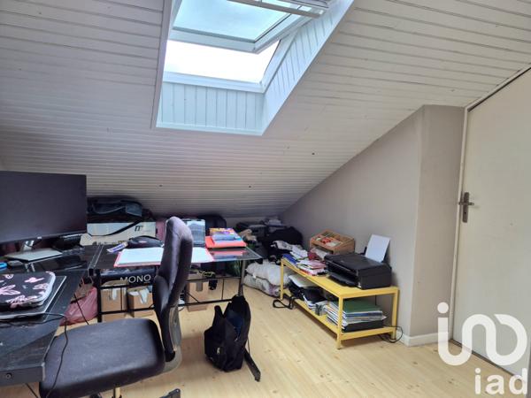 Maison à vendre 6 pièces 120 m² Saint-Germain-lès-Corbeil