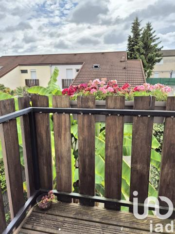 Maison à vendre 6 pièces 120 m² Saint-Germain-lès-Corbeil