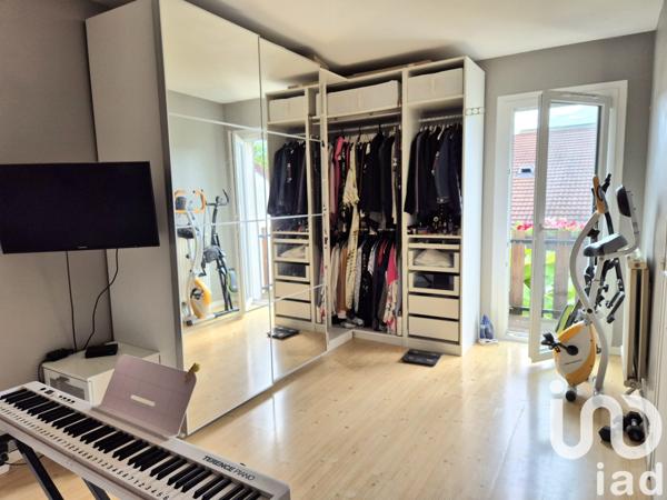 Maison à vendre 6 pièces 120 m² Saint-Germain-lès-Corbeil