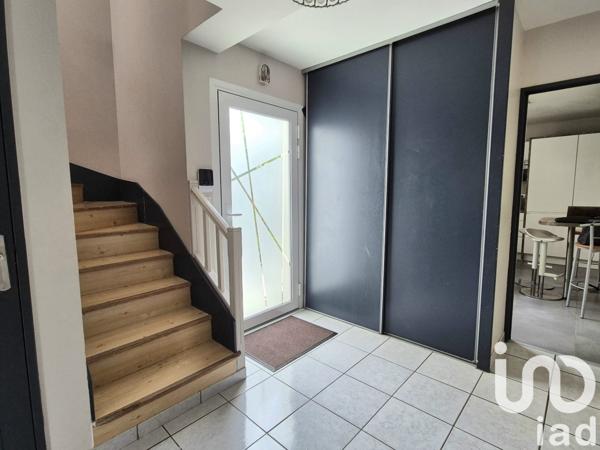 Maison à vendre 6 pièces 120 m² Saint-Germain-lès-Corbeil