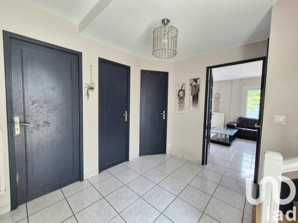 Maison à vendre 6 pièces 120 m² Saint-Germain-lès-Corbeil