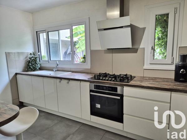 Maison à vendre 6 pièces 120 m² Saint-Germain-lès-Corbeil