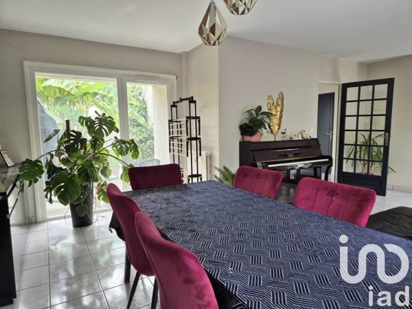 Maison à vendre 6 pièces 120 m² Saint-Germain-lès-Corbeil