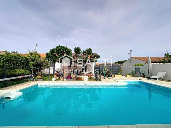 Un cocon rénové avec élégance !