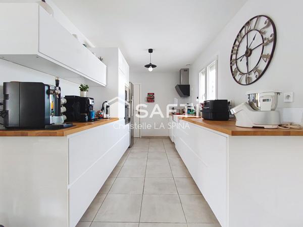 Un cocon rénové avec élégance !