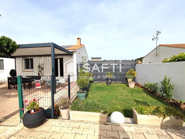 Un cocon rénové avec élégance !