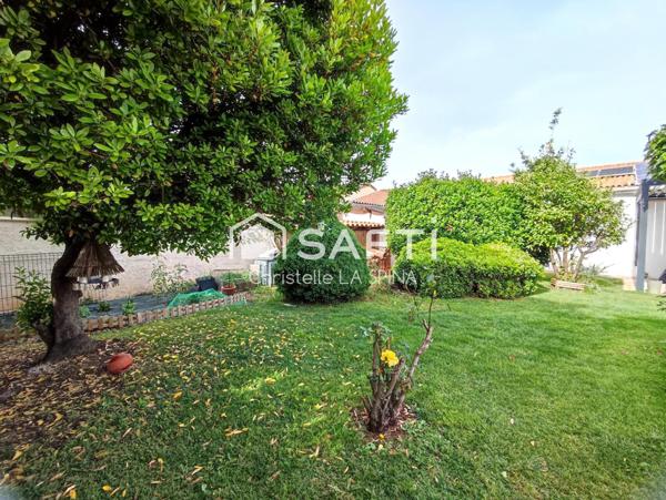 Un cocon rénové avec élégance !