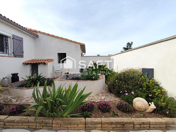 Un cocon rénové avec élégance !