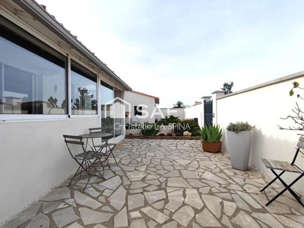 Un cocon rénové avec élégance !