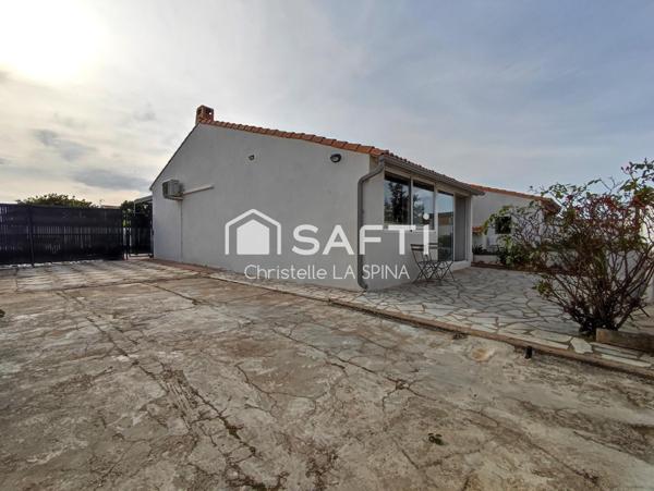 Un cocon rénové avec élégance !