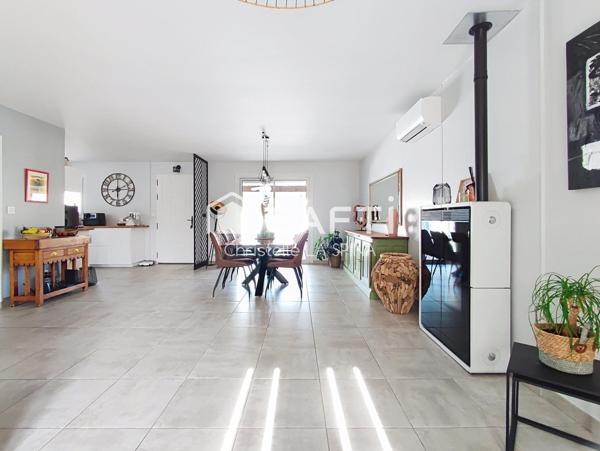 Un cocon rénové avec élégance !