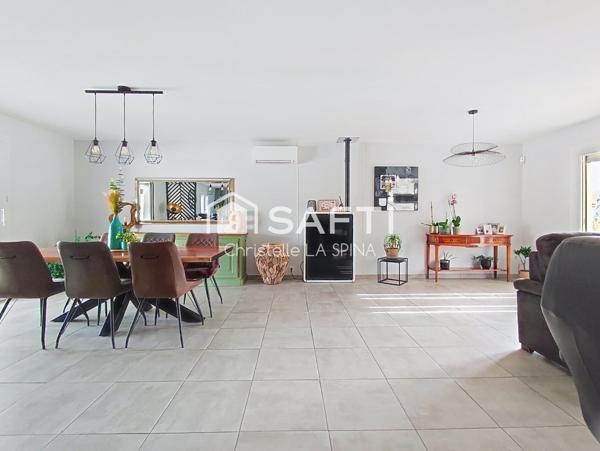 Un cocon rénové avec élégance !