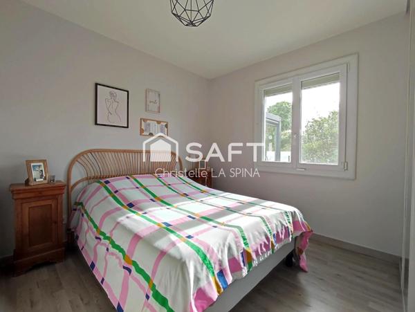 Un cocon rénové avec élégance !