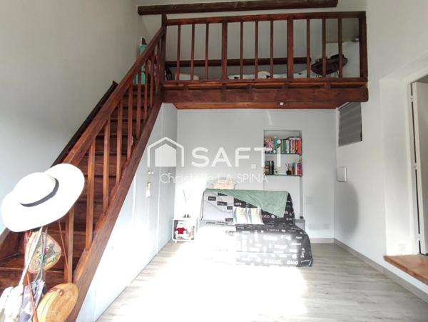 Un cocon rénové avec élégance !