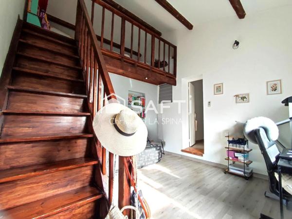 Un cocon rénové avec élégance !