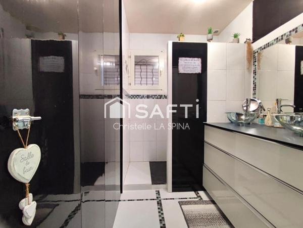 Un cocon rénové avec élégance !