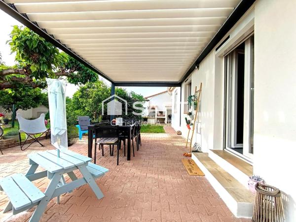 Un cocon rénové avec élégance !