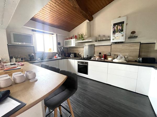Appartement à vendre à Libourne-centre