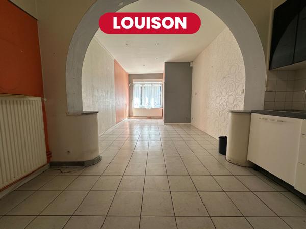 Louison - Appartement 3 pièces 71 m2  + cave + garage - Mons en Baroeul