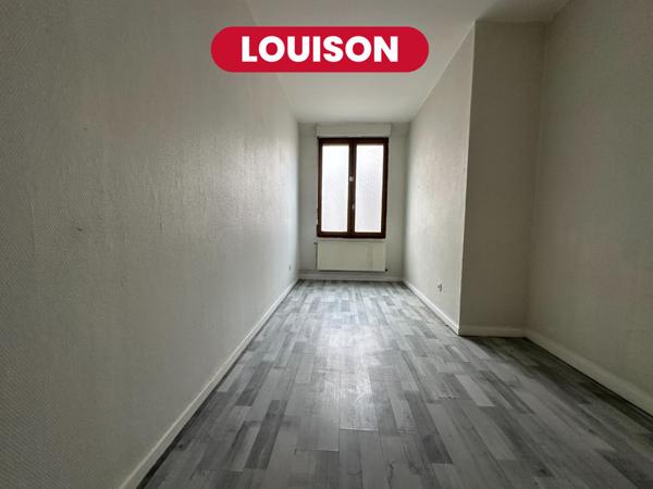 Louison - Appartement 3 pièces 71 m2  + cave + garage - Mons en Baroeul