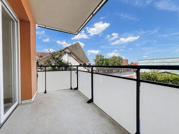 LOLA - Appartement 2 pièces de 41 m2 - LYS LEZ LANNOY