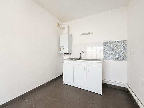 LOLA - Appartement 2 pièces de 41 m2 - LYS LEZ LANNOY