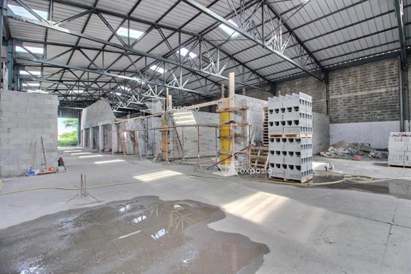 84100 ORANGE - MURS DE BUREAUX 140 m²