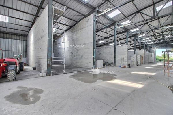 84100 ORANGE - MURS DE BUREAUX 140 m²