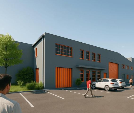 84100 ORANGE - MURS DE BUREAUX 140 m²