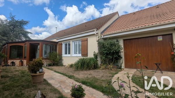 Maison à vendre 5 pièces 107,5 m² Maintenon