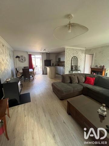 Maison à vendre 5 pièces 107,5 m² Maintenon