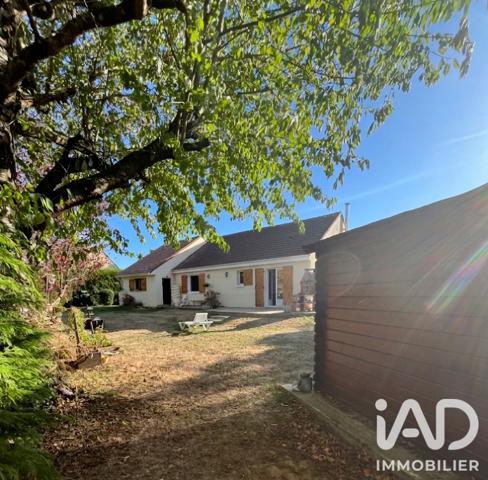 Maison à vendre 5 pièces 107,5 m² Maintenon