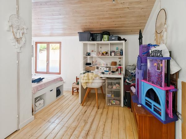 VITROLLES ? MAISON DE PLAIN-PIED ? 3 CHAMBRES ? PISCINE ? 940 M²