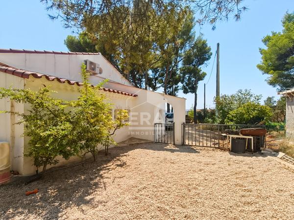 VITROLLES ? MAISON DE PLAIN-PIED ? 3 CHAMBRES ? PISCINE ? 940 M²