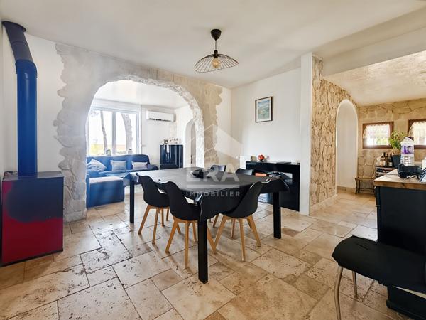 VITROLLES ? MAISON DE PLAIN-PIED ? 3 CHAMBRES ? PISCINE ? 940 M²