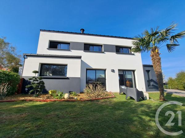 Maison à vendre  6 pièces - 142,30 m2 MONTERBLANC - 56
