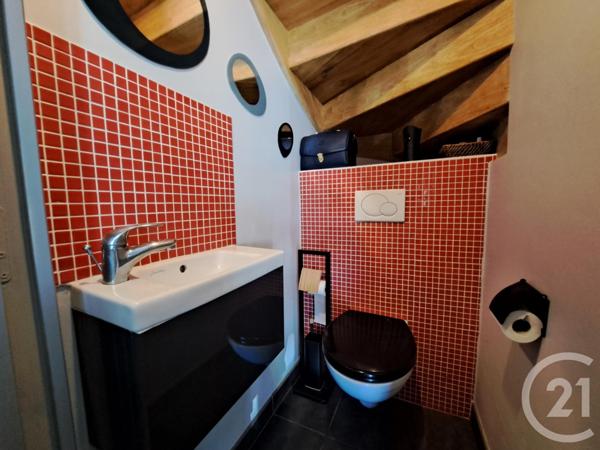 Maison à vendre  6 pièces - 142,30 m2 MONTERBLANC - 56