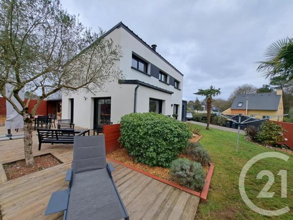 Maison à vendre  6 pièces - 142,30 m2 MONTERBLANC - 56