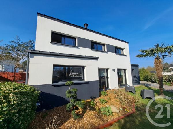 Maison à vendre  6 pièces - 142,30 m2 MONTERBLANC - 56
