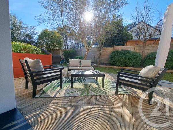 Maison à vendre  6 pièces - 142,30 m2 MONTERBLANC - 56