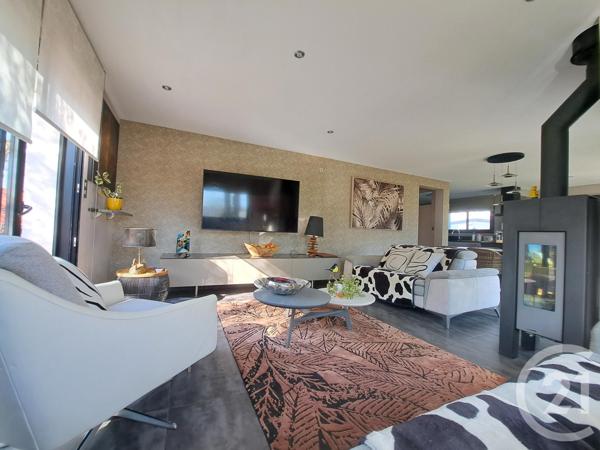 Maison à vendre  6 pièces - 142,30 m2 MONTERBLANC - 56