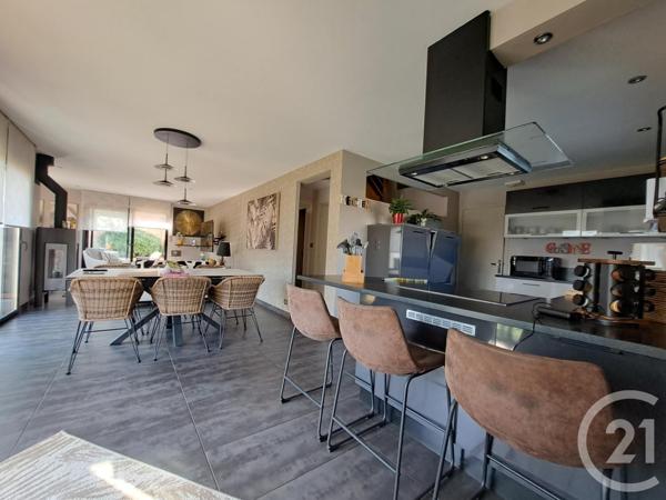 Maison à vendre  6 pièces - 142,30 m2 MONTERBLANC - 56