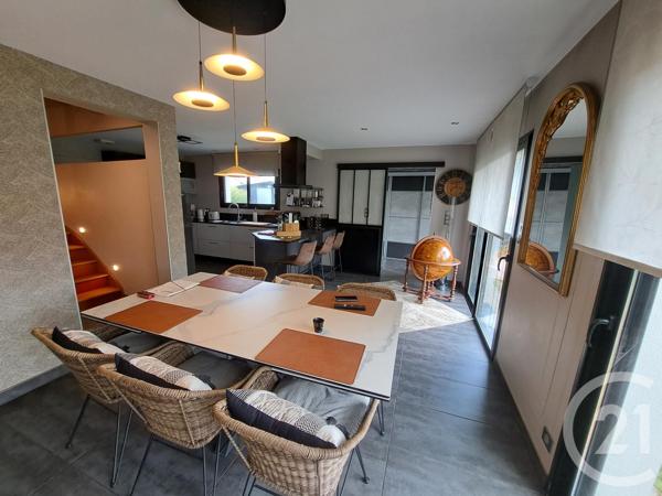 Maison à vendre  6 pièces - 142,30 m2 MONTERBLANC - 56