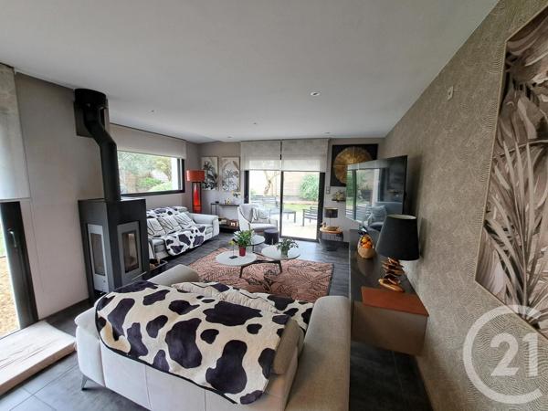 Maison à vendre  6 pièces - 142,30 m2 MONTERBLANC - 56