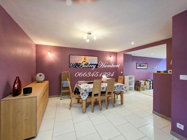 EXCLUSIVITE STE TULLE, MAISON DE VILLAGE au calme, 142 M² avec terrasse, atelier et double garage